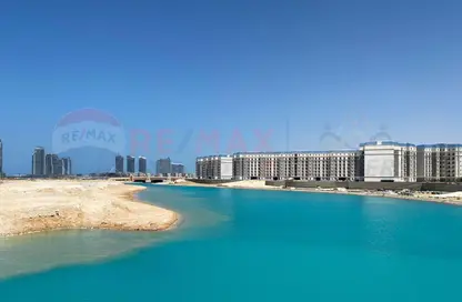 Apartment - 4 Bedrooms - 4 Bathrooms for sale in Latin District - New Alamein City - North Coast