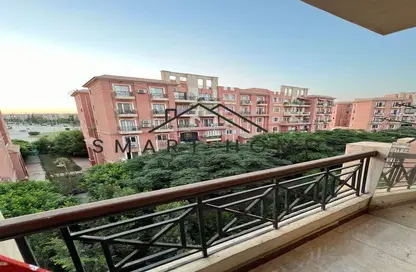 Apartment - 2 Bedrooms - 1 Bathroom for rent in Rawdat Zayed - 12th District - Sheikh Zayed City - Giza