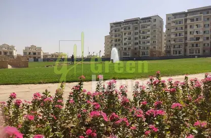 Apartment - 3 Bedrooms - 3 Bathrooms for sale in Aurora - Uptown Cairo - Mokattam - Cairo