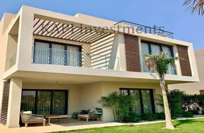 Villa - 4 Bedrooms - 4 Bathrooms for sale in Sodic East - 6th District - New Heliopolis - Cairo