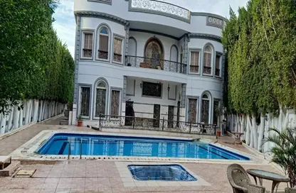 Villa - 7 Bathrooms for sale in Beverly Hills - El Shorouk Compounds - Shorouk City - Cairo