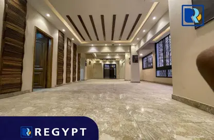 Office Space - Studio - 3 Bathrooms for rent in Street 206 - Degla - Hay El Maadi - Cairo