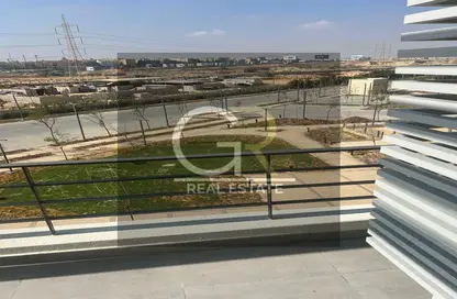 Apartment - 3 Bedrooms - 4 Bathrooms for rent in Palm Parks   Palm Hills - South Dahshur Link - 6 October City - Giza