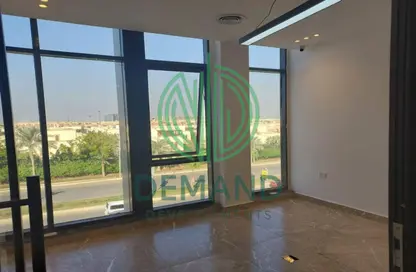 Office Space - Studio - 1 Bathroom for sale in Agora Zayed - Al Shabab St. - Sheikh Zayed City - Giza