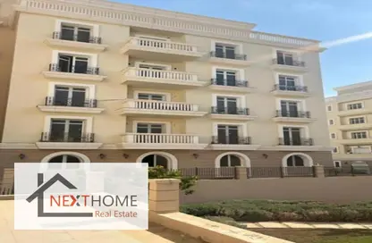 Apartment - 1 Bedroom - 2 Bathrooms for rent in Hyde Park - 5th Settlement Compounds - The 5th Settlement - New Cairo City - Cairo