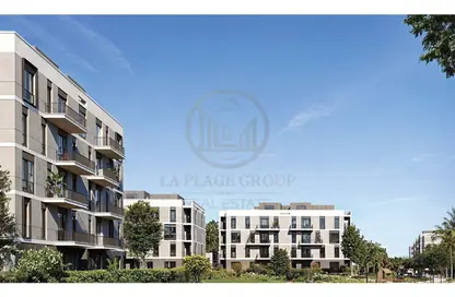 Apartment - 1 Bedroom - 1 Bathroom for sale in One33 - 6 October Compounds - 6 October City - Giza