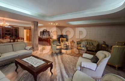 Apartment - 3 Bedrooms - 3 Bathrooms for sale in Omar Ibn Al Khattab St. - Almazah - Heliopolis - Masr El Gedida - Cairo