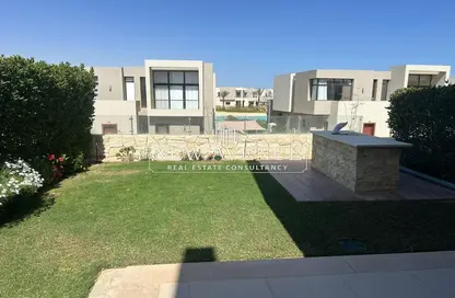 Townhouse - 3 Bedrooms - 3 Bathrooms for sale in Azha - Al Ain Al Sokhna - Suez