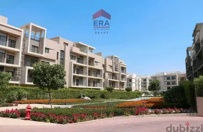 Apartment - 2 Bedrooms - 2 Bathrooms for sale in MarVille New Zayed - New Zayed City - Sheikh Zayed City - Giza