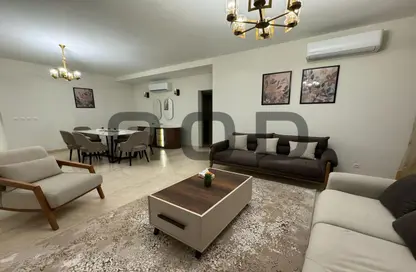 Apartment - 2 Bedrooms - 2 Bathrooms for rent in Mivida - 5th Settlement Compounds - The 5th Settlement - New Cairo City - Cairo