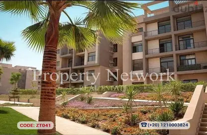 Apartment - 2 Bedrooms - 2 Bathrooms for sale in MarVille New Zayed - New Zayed City - Sheikh Zayed City - Giza