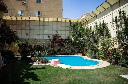 Villa for sale in Bayram Al Tunsi St. - Rehab City First Phase - Al Rehab - New Cairo City - Cairo