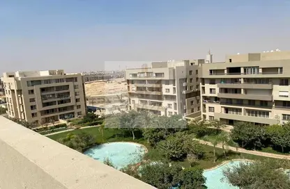 Apartment - 4 Bedrooms - 3 Bathrooms for rent in The Square - 5th Settlement Compounds - The 5th Settlement - New Cairo City - Cairo