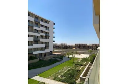 Apartment - 1 Bedroom - 1 Bathroom for sale in Al Burouj Compound - El Shorouk Compounds - Shorouk City - Cairo