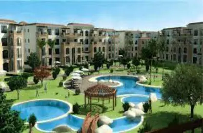 Apartment - 4 Bedrooms - 3 Bathrooms for sale in Stone Residence - 5th Settlement Compounds - The 5th Settlement - New Cairo City - Cairo