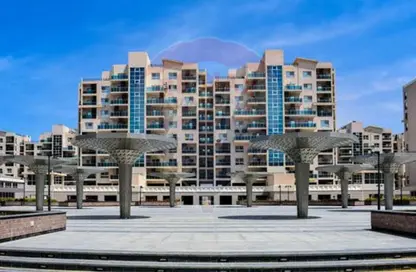 Apartment - 2 Bedrooms - 2 Bathrooms for sale in Downtown Marina - Al Alamein - North Coast