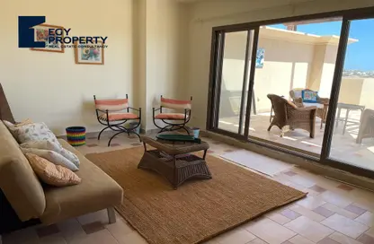 Penthouse - 5 Bedrooms - 4 Bathrooms for sale in Marassi - Sidi Abdel Rahman - North Coast