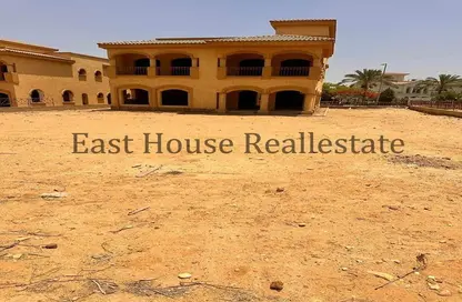 Villa - 5 Bedrooms - 5 Bathrooms for sale in El Rehab Extension - Al Rehab - New Cairo City - Cairo