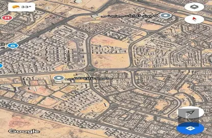 Land - Studio for sale in Italian Neighborhood Road - Hadayek October - 6 October City - Giza