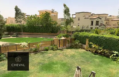 Villa - 3 Bedrooms - 4 Bathrooms for sale in Mivida - 5th Settlement Compounds - The 5th Settlement - New Cairo City - Cairo