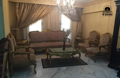 Apartment - 3 Bedrooms - 2 Bathrooms for rent in Masaken Sheraton - Sheraton Al Matar - El Nozha - Cairo