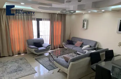 Apartment - 2 Bedrooms - 2 Bathrooms for rent in Porto New Cairo - 5th Settlement Compounds - The 5th Settlement - New Cairo City - Cairo