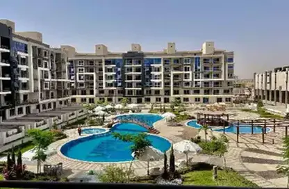 Apartment - 3 Bedrooms - 2 Bathrooms for sale in Isola Centra - El Lotus - New Cairo City - Cairo