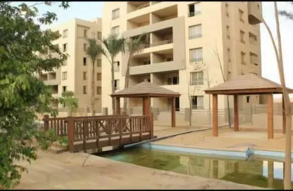 Apartment - 3 Bedrooms - 3 Bathrooms for sale in M Square Gardens - 5th Settlement Compounds - The 5th Settlement - New Cairo City - Cairo