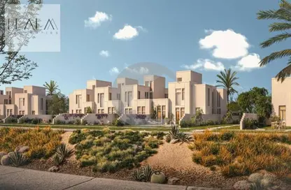 Twin House - 4 Bedrooms - 3 Bathrooms for sale in Kamaran - Al Gouna - Hurghada - Red Sea