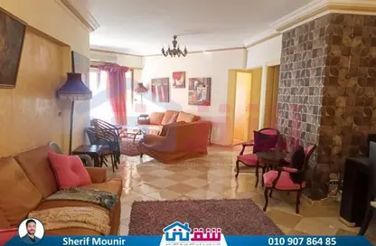 Apartment - 3 Bedrooms - 2 Bathrooms for sale in El Montazah - Hay Than El Montazah - Alexandria