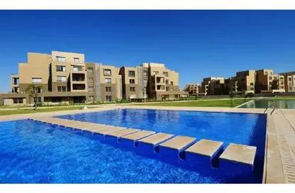 Apartment - 3 Bedrooms - 3 Bathrooms for rent in Palm Parks   Palm Hills - South Dahshur Link - 6 October City - Giza