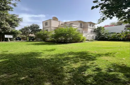 Villa - 5 Bedrooms - 4 Bathrooms for sale in Sarayat Al Maadi - Hay El Maadi - Cairo