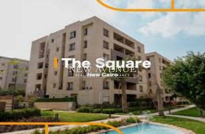 Townhouse - 3 Bedrooms - 3 Bathrooms for sale in The Square - 5th Settlement Compounds - The 5th Settlement - New Cairo City - Cairo