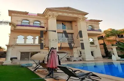 Villa for sale in Concord Gardens - 5th Settlement Compounds - The 5th Settlement - New Cairo City - Cairo