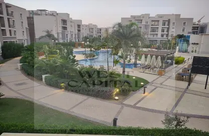 Townhouse - 4 Bedrooms - 3 Bathrooms for sale in The Crown - Cairo Alexandria Desert Road - 6 October City - Giza