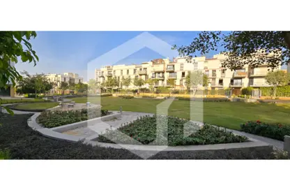 Apartment - 1 Bedroom - 1 Bathroom for rent in Westown - Sheikh Zayed Compounds - Sheikh Zayed City - Giza