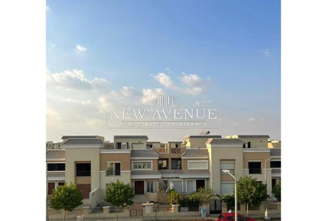 Apartment - 3 Bedrooms - 3 Bathrooms for sale in Sarai - Mostakbal City Compounds - Mostakbal City - Future City - Cairo