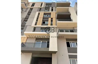 Apartment - 2 Bedrooms - 2 Bathrooms for sale in HAP Town - Mostakbal City Compounds - Mostakbal City - Future City - Cairo