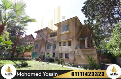 Villa - 4 Bathrooms for sale in Kafr Abdo - Roushdy - Hay Sharq - Alexandria