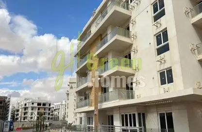 Apartment - 3 Bedrooms - 3 Bathrooms for sale in Mountain View iCity - 5th Settlement Compounds - The 5th Settlement - New Cairo City - Cairo