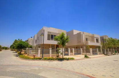 Twin House - 6 Bedrooms - 5 Bathrooms for sale in Atrio - Sheikh Zayed Compounds - Sheikh Zayed City - Giza