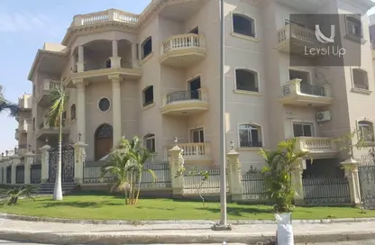 Apartment - 3 Bedrooms - 3 Bathrooms for sale in West Golf - El Katameya Compounds - El Katameya - New Cairo City - Cairo