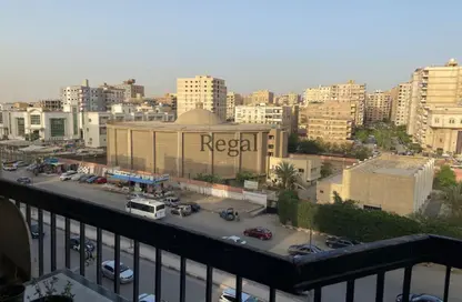 Apartment - 3 Bedrooms - 2 Bathrooms for sale in Dr Hassan Al Sherif St. - 8th Zone - Nasr City - Cairo