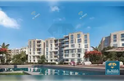 Apartment - 2 Bathrooms for sale in Taj City - 5th Settlement Compounds - The 5th Settlement - New Cairo City - Cairo