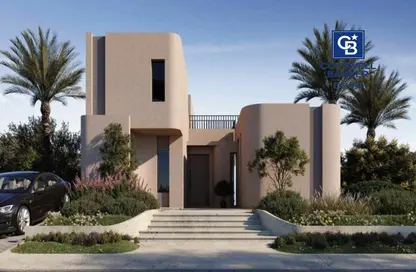 Twin House - 3 Bedrooms - 3 Bathrooms for sale in Makadi Orascom Resort - Makadi - Hurghada - Red Sea