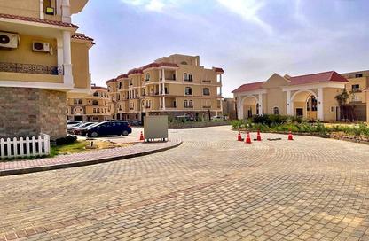 Apartment - 2 Bedrooms - 2 Bathrooms for sale in Abha - 6 October Compounds - 6 October City - Giza