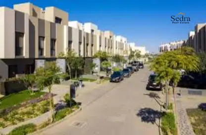 Townhouse - 4 Bedrooms - 3 Bathrooms for sale in Al Burouj Compound - El Shorouk Compounds - Shorouk City - Cairo