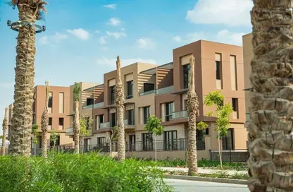 Townhouse - 3 Bedrooms - 3 Bathrooms for sale in District 5 - 5th Settlement Compounds - The 5th Settlement - New Cairo City - Cairo