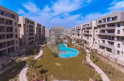 Apartment - 3 Bedrooms - 3 Bathrooms for sale in Mivida - 5th Settlement Compounds - The 5th Settlement - New Cairo City - Cairo