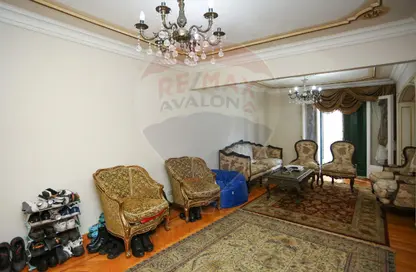 Apartment - 3 Bedrooms - 1 Bathroom for sale in Kafr Abdo - Roushdy - Hay Sharq - Alexandria